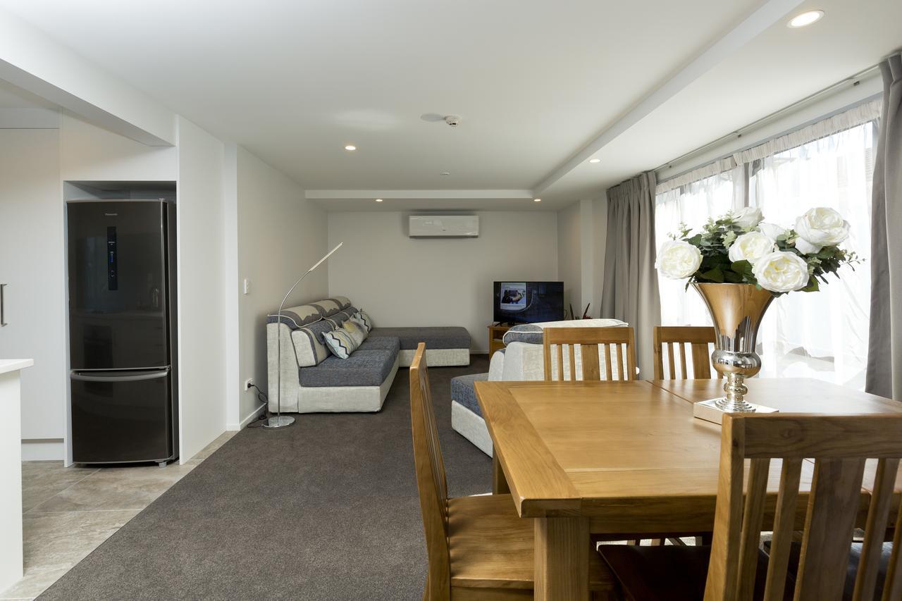2 On Whiteleigh And 239 On Lincoln Motel Christchurch Esterno foto A typical apartment at the hotel