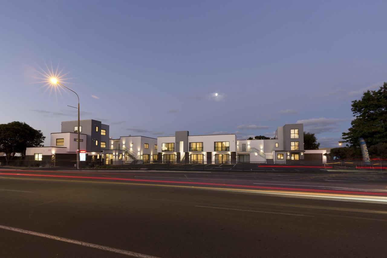 2 On Whiteleigh And 239 On Lincoln Motel Christchurch Esterno foto The new residential complex